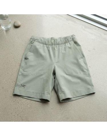 아크테릭스 26 크래그 코튼 쇼츠 9인치 여성 APQSW09519 HAB KRAGG COTTON SHORT 9 W