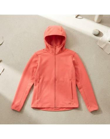 아크테릭스 26 카이어나이트 LT 후드 여성 AJQSW09645 RFF KYANITE HOODY W
