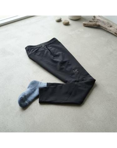 아크테릭스 로 하이브리드 인슐레이티드 바텀 여성 APPFW08473 BLK RHO HYBRID INSULATED BOTTOM W