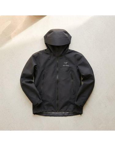 아크테릭스 26 베타 AR 자켓 맨 AJQSM09906 BLK BETA JACKET M