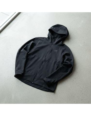 아크테릭스 델타 하이브리드 후드 맨 AJQFM10633 BLK DELTA HYBRID HOODY M