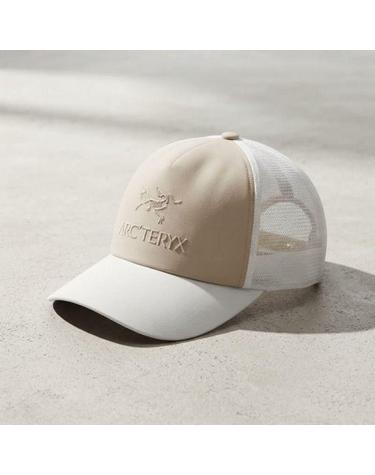 아크테릭스 버드 워드 트러커 커브드 AEOFUX7763 RAS BIRD WORD TRUCKER CURVED