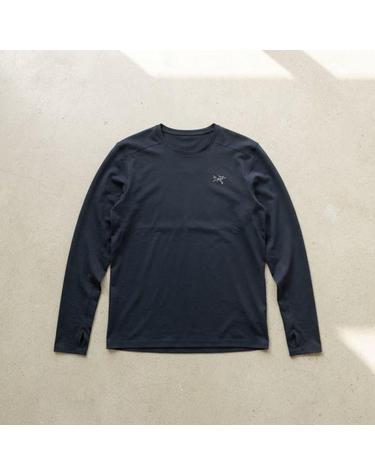 아크테릭스 코막 헤비웨이트 LS 맨 ATPFM07422 BLK CORMAC HEAVYWEIGHT M