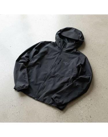 아크테릭스 스쿼미시 후드 맨 AJQFM10276 BLK SQUAMISH HOODY M