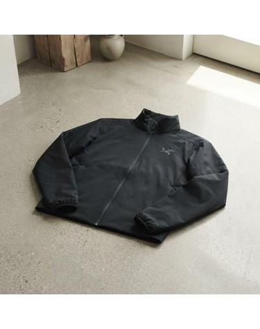 아크테릭스 아톰 자켓 맨 AJQFM09561 BLK ATOM JACKET M