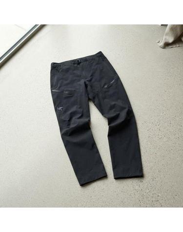 아크테릭스 감마 퀵 드라이 바지 팬츠 맨 레귤러 APPSM07185 BLK GAMMA 기능성 퀵드라이 PANT M R