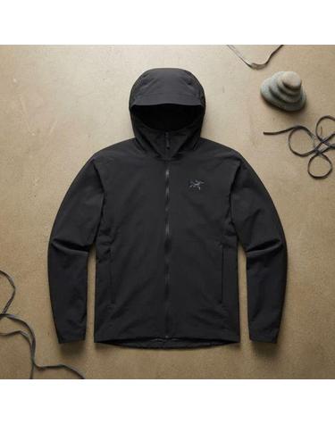 아크테릭스 26 아톰 SL 후드 맨 AJQSM09560 BLK ATOM HOODY M