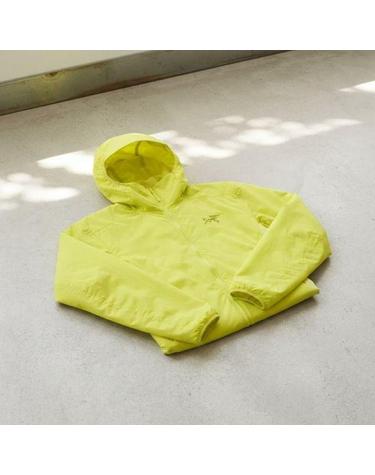 아크테릭스 아톰 후드 맨 AJPFM09556 EUI ATOM HOODY M