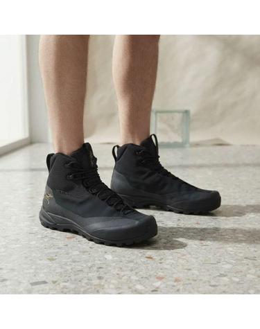 아크테릭스 컨실 트렉 부츠 여성 AFQFW10502 BKG KONSEAL TREK W