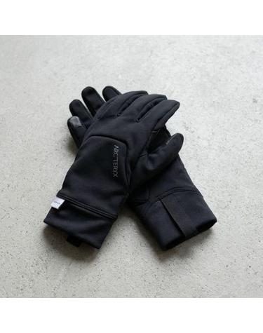 아크테릭스 벤타 글러브 AEPFU09934 BLK VENTA GLOVE