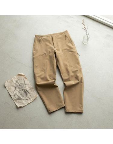 아크테릭스 감마 MX 바지 팬츠 여성 숏 APOFWX8467 CAV GAMMA PANT W SHORT