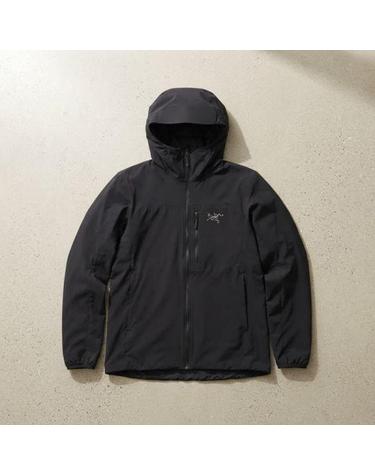 아크테릭스 26 프로톤 SL 후드 여성 AJQSW09508 BLK PROTON HOODY W