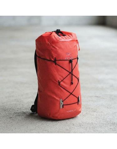아크테릭스 알파 20L 백팩 ABPFU08984 043 ALPHA FL 20 BACKPACK