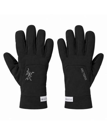 아크테릭스 26FW 벤타 글러브 AEQFU09934BLK VENTA GLOVE