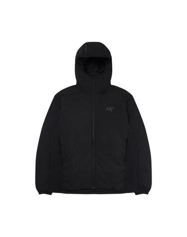 아크테릭스 아톰 SV 후디 블랙 바람막이 경량패딩 9902