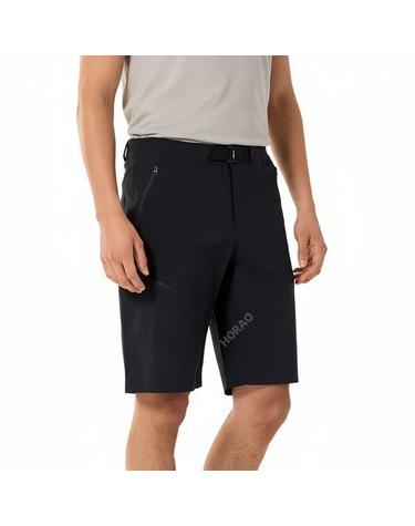 아크테릭스 감마 퀵 드라이 쇼츠 11인치 맨 APPSM07184BLK GAMMA QUICK DRY SHORT 11 M
