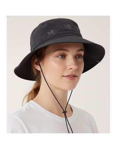 아크테릭스 신솔라 쉐이드 햇 AEPSU09487BLK SINSOLA SHADE HAT