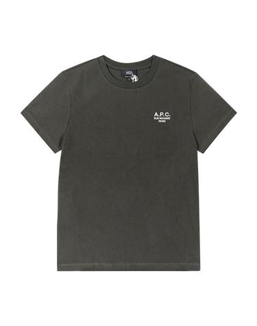 아페쎄 반팔 COHBU M26388 TJK MILITARY KAKIECRU 마담 스탠다드 남성반팔티 여성반팔티
