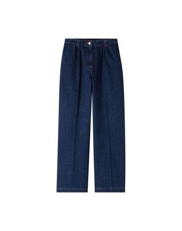 APC 아페쎄 Pantalon Tressie Jeans COGXR F08398 IAL Pantalon 트레시 데님 진