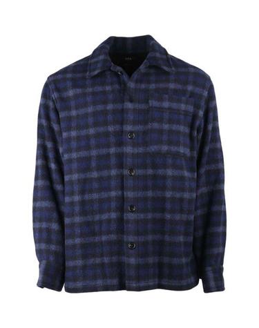 APC 아페쎄 STANLEY 스탠리 Overshirt WOASI H02989 IAK STANLEY 오버셔츠