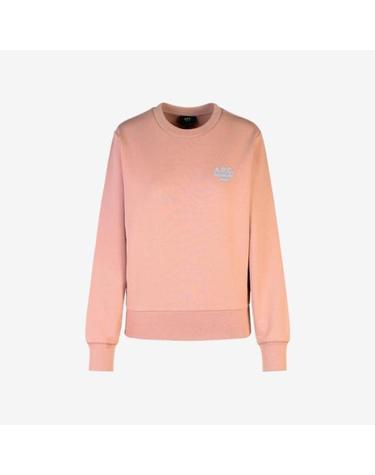 아페쎄 긴팔 티셔츠 COHBNF27915TFJ ROSE BLEU CIEL DOM