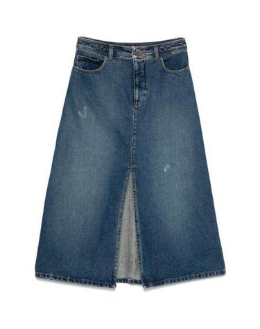 25SS 아페쎄 데님 스커트 COHFCF06423IAL DENIM DOM