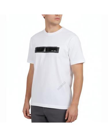 아페쎄 Jean Homme TShirt COGYK H26372 AAB Jean 반팔 티셔츠