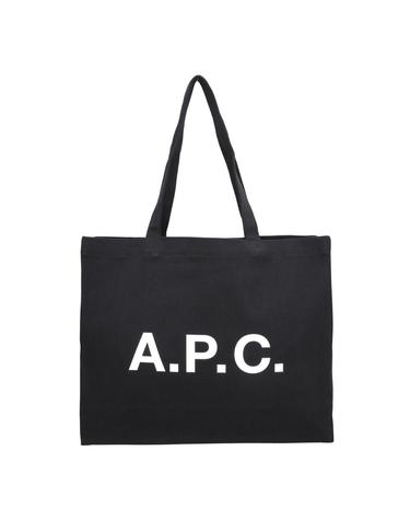 아페쎄 APCCOZZS M61443 LZZ BLACK 공용 에코백