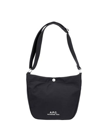 아페쎄 가방 PSAKR M67010 LZZ BLACK 저널 스몰 여성숄더백