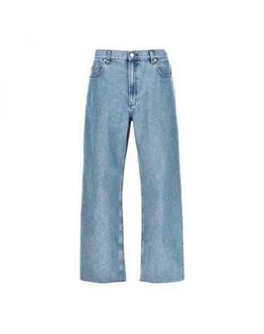 APC 아페쎄 Relaxed Raw Edge H COGXL H09211 IAB RELAXED 데님 진