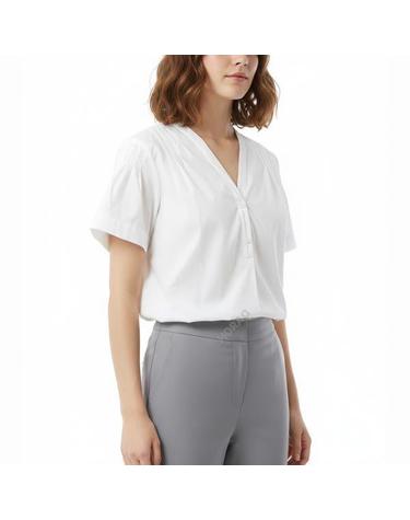 아페쎄 Ambre Blouse COEVD F13417 AAB 앙브르 블라우스