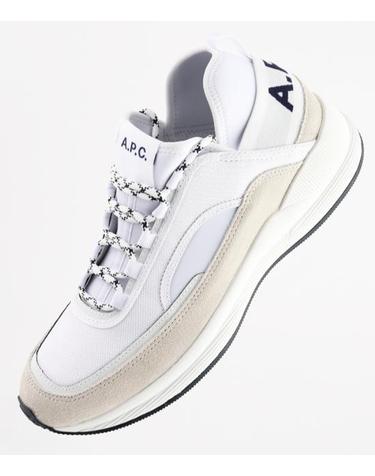 아페쎄 스니커즈 PAACTM56084AAB AAB BLANC DOM