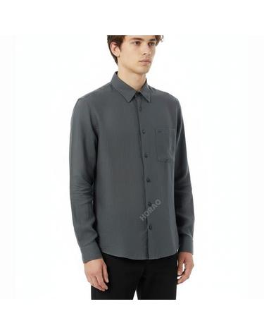 아페쎄 Cassel Logo shirt LIAEK H12545 LAD 카셀 로고 셔츠