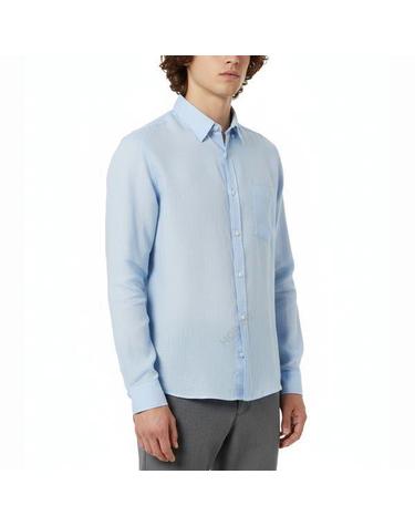 아페쎄 Cassel Logo shirt LIAEK H12545 IAB 카셀 로고 셔츠