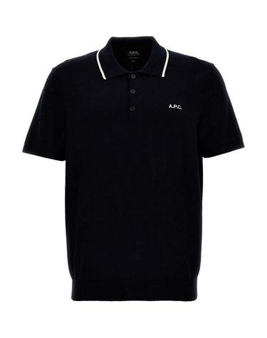 APC 아페쎄 Polo FlynnCOGDK H23309 IAJ Flynn 폴로 셔츠