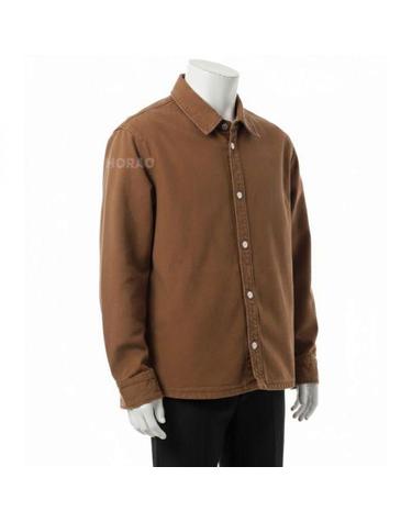 아페쎄 26 Buttondown jacket COHLW H32057 CAA 버튼 다운 자켓