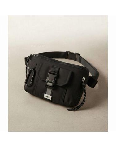 아페쎄 26FW Trek Belt Bag PAAGE H62219 LZZ 트랙 벨트백