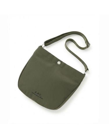 아페쎄 26FW Journal Small Crossbody Bag PSAKR M67010 JAA 저널 스몰 크로스백