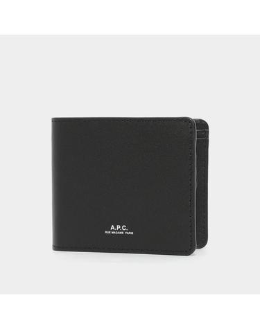 아페세 26FW APC로고 런던 20 남성 반지갑 PXAWV H63655 LZZ