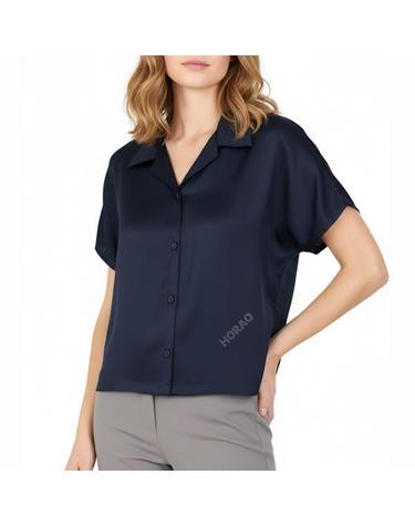 아페쎄 Chemisette Miley Blouse VIAKQ F12580 IAK 슈미제트 블라우스