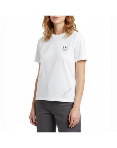 아페쎄 26 TSHIRT BOXY RUE MADAME COHBM F26389 TAE 루 마담 박시 티셔츠