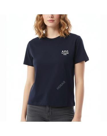 아페쎄 26 TSHIRT BOXY RUE MADAME COHBM F26389 TIQ 루 마담 박시 티셔츠
