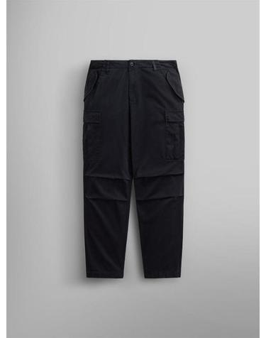 25SS 알파 스트레이트 팬츠 MBM52500C1 BLACK DOM