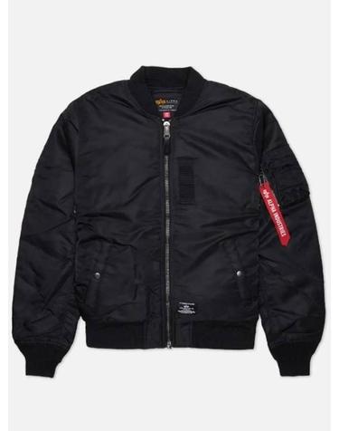 25SS 알파 봄버 자켓 MJM53504C1BLACK DOM
