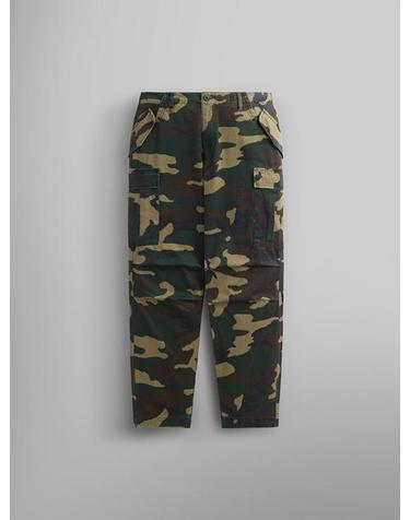 25SS 알파 스트레이트 팬츠 MBM52500C1WOODLANDCAMO WOODLAND CAMO DOM