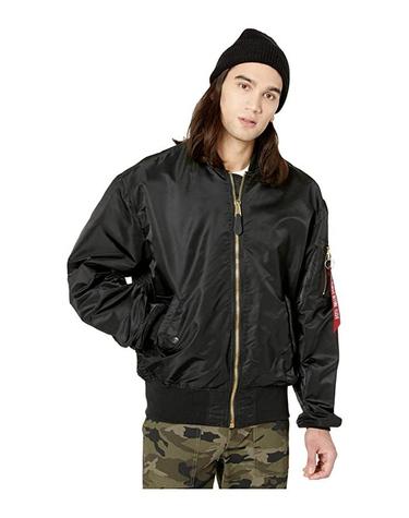 알파 인더스트리 루즈 봄버자켓 항공점퍼 ALPHA INDUSTRIES L2B LOOSE BOMBER JACKET
