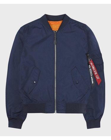 알파인더스트리 L2B 스카우트 봄버 항공점퍼 alphaindustries L2B SCOUT BOMBER JACKET