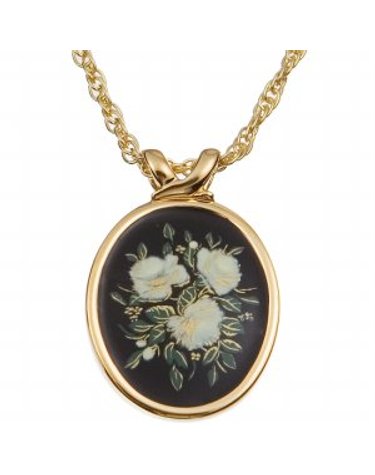 앙드레무슈 목걸이 Gold Plated No63604029
