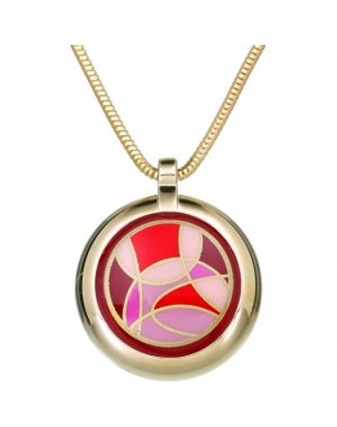 앙드레무슈 목걸이 Gold plated No88016169