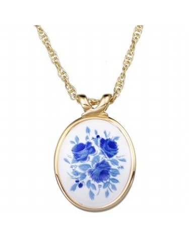 앙드레무슈 목걸이 Gold plated No63602079